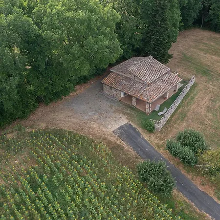 Il Fontanino Ferienhaus