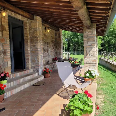 Il Fontanino Ferienhaus *