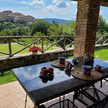 Il Fontanino Ferienhaus Monticiano