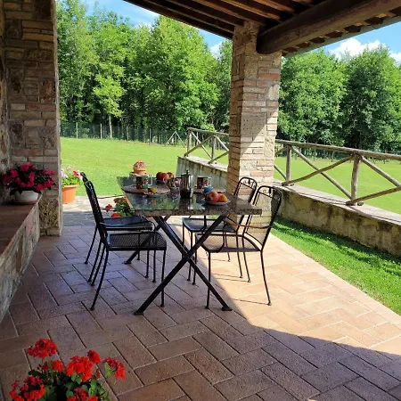 Il Fontanino * Monticiano