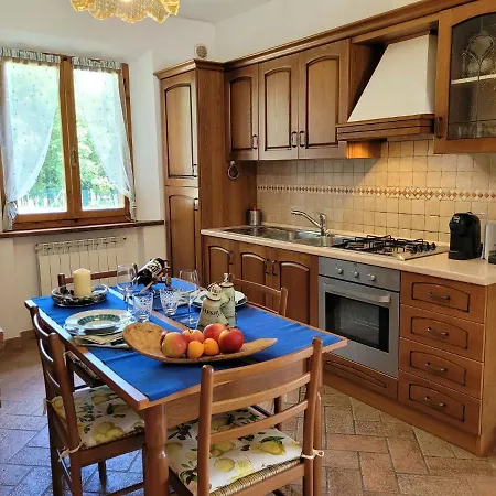Ferienhaus Il Fontanino *