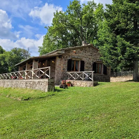 Il Fontanino Ferienhaus *
